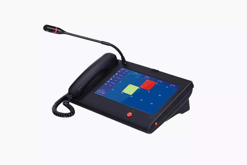 IP可视五方对讲系统