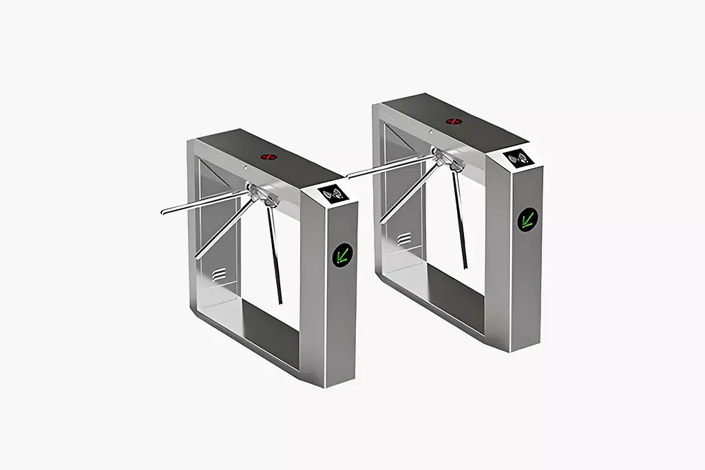 桥式斜面八角三辊闸