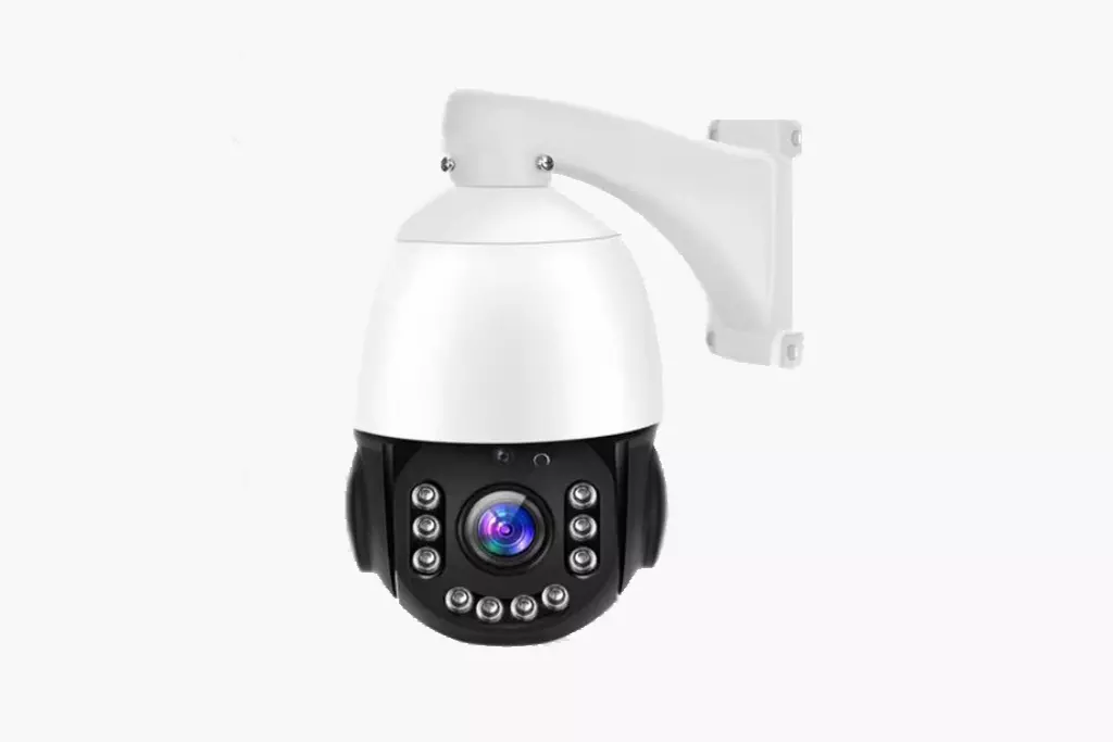 4.5寸网络高清摄像机