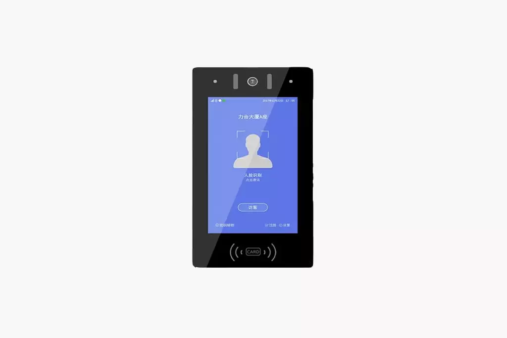 人脸识别门禁