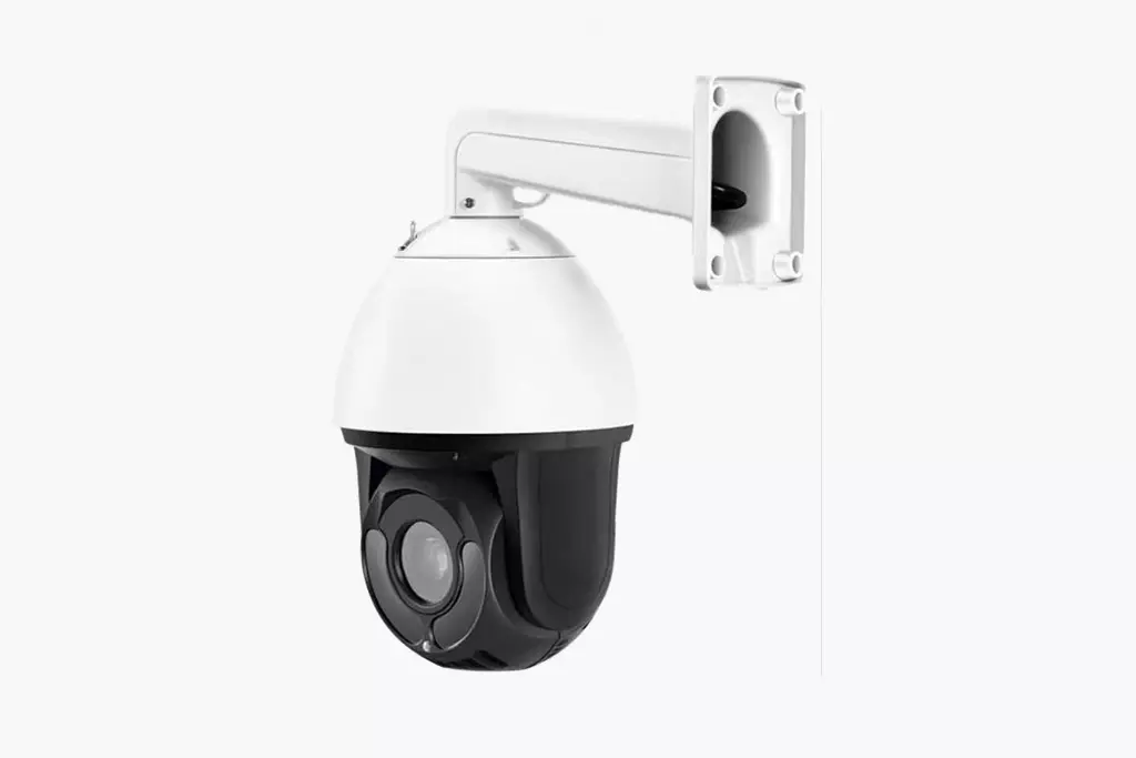 7寸激光网络高清球机