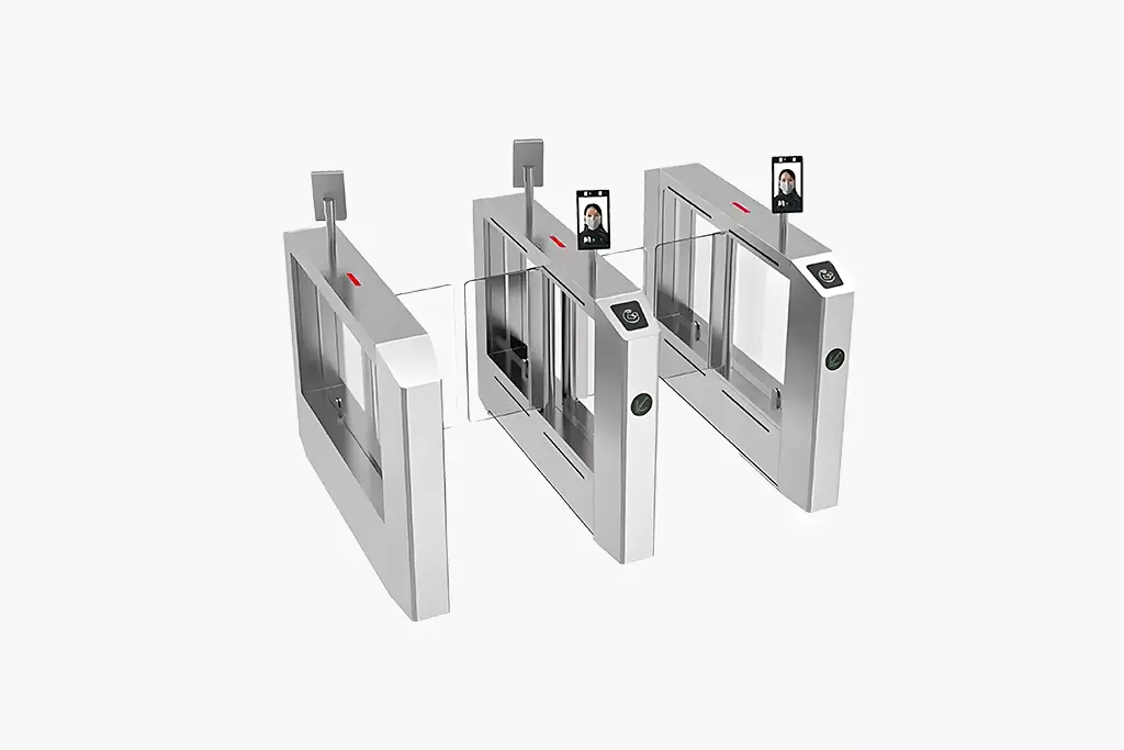 人行通道（豪华摆闸）