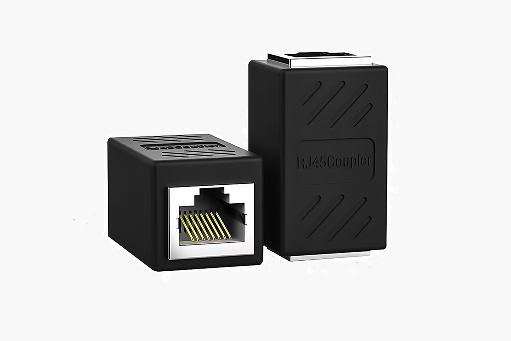 RJ45直通连接器